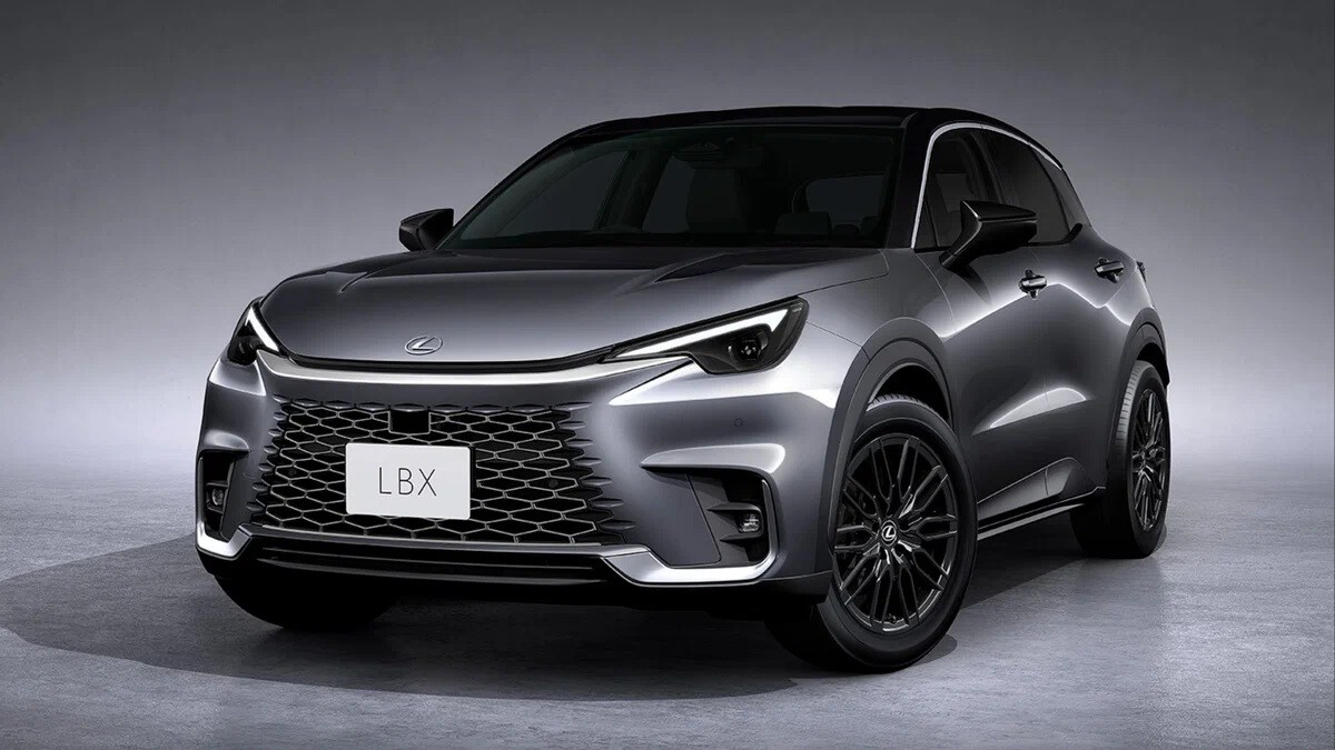Lexus LBX