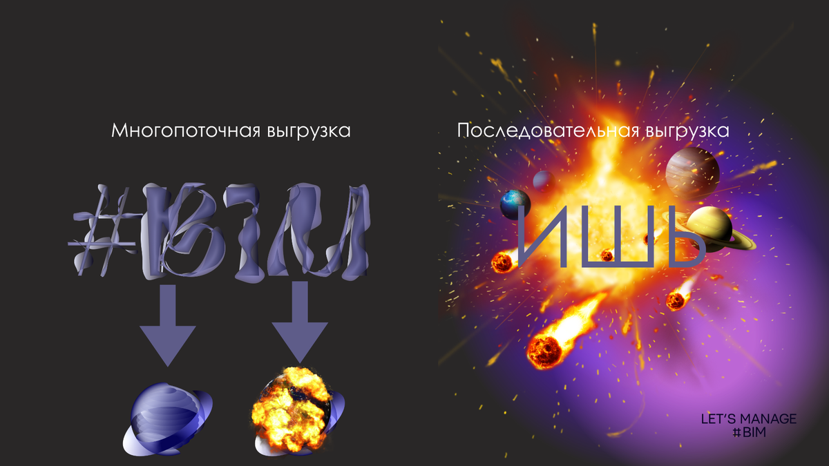 Везде нужен баланс иначе космического взрыва не избежать