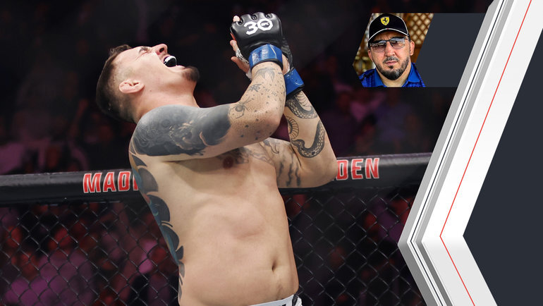    Том Аспиналл. Getty Images