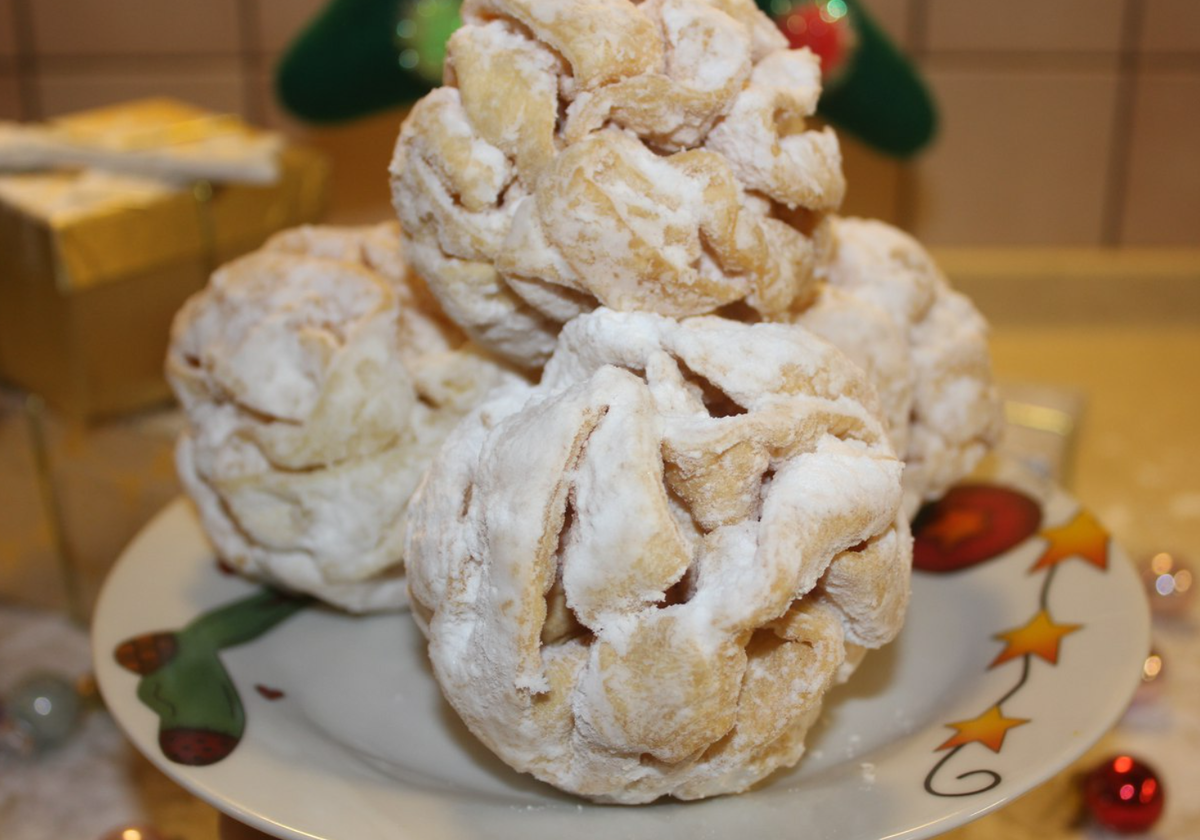 Хворост (фото взято из интернета)