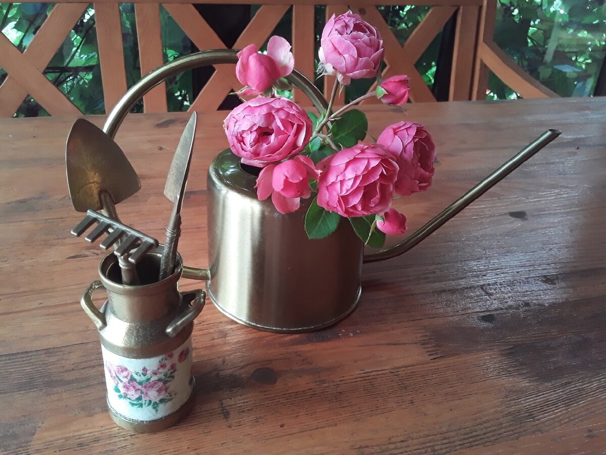 Лейка с узким носом номер один