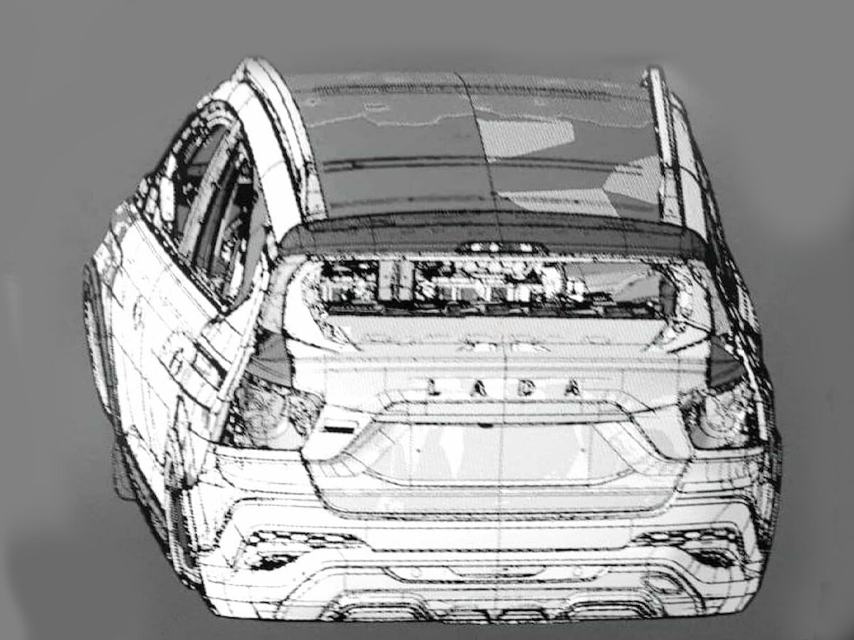 Наконец-то АвтоВАЗ собрал хоть один хороший авто: Конвейер запускают через  год. Выпустят новый седан и универсал | Гаражбатя | Дзен