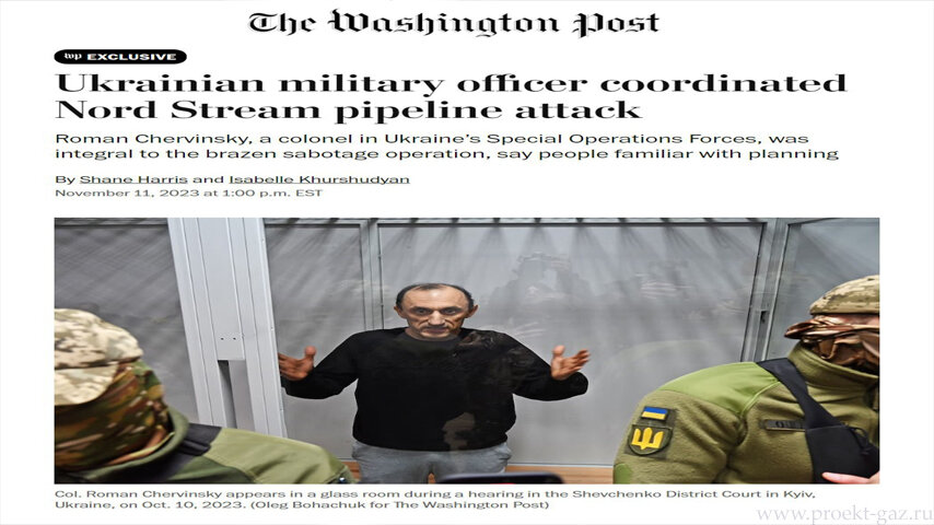 Роман Червинский в зале суда