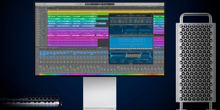 Logic Pro 10.8