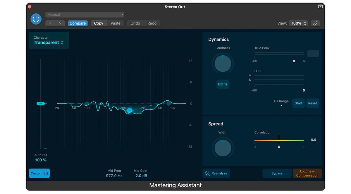 Logic Pro 10.8