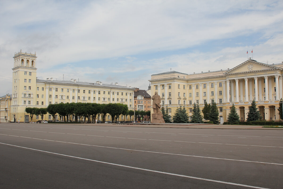 Путешествие в историю и красоту Смоленска