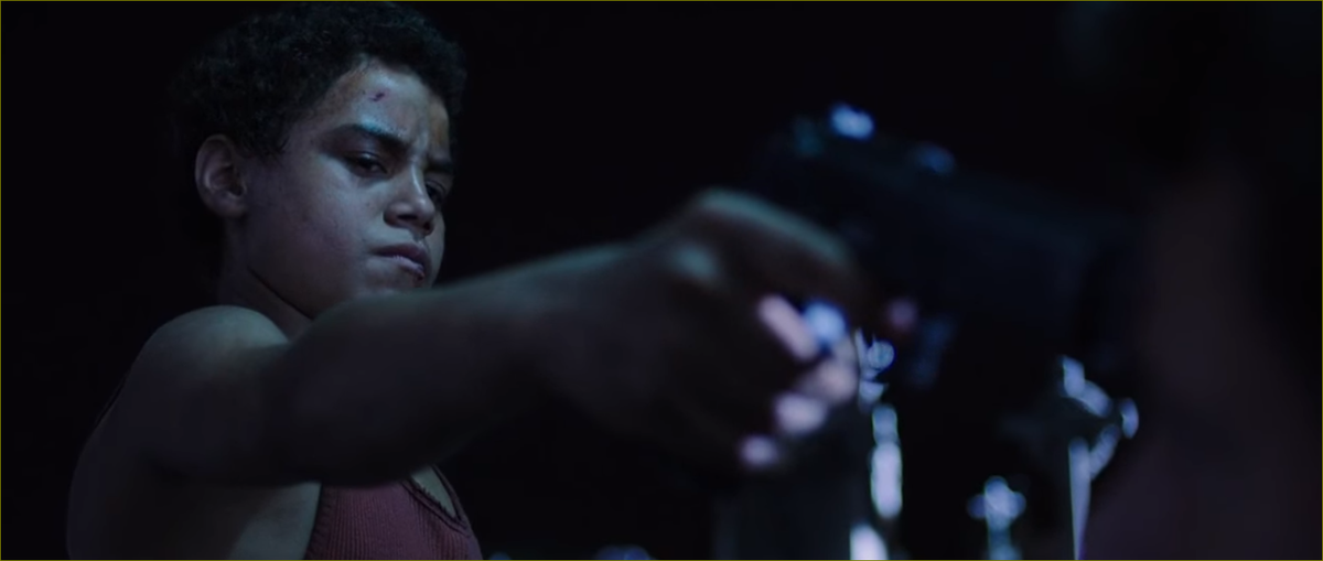 Фильм "Свалка" (2014)