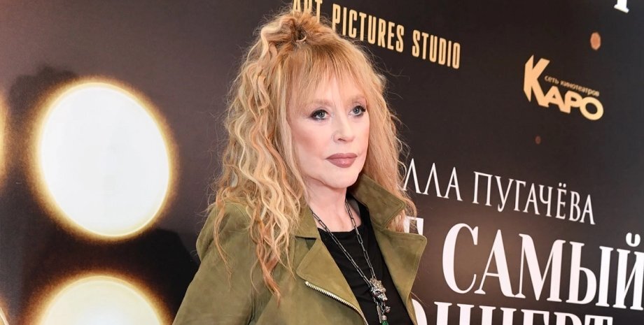 Любимая певица россиян 