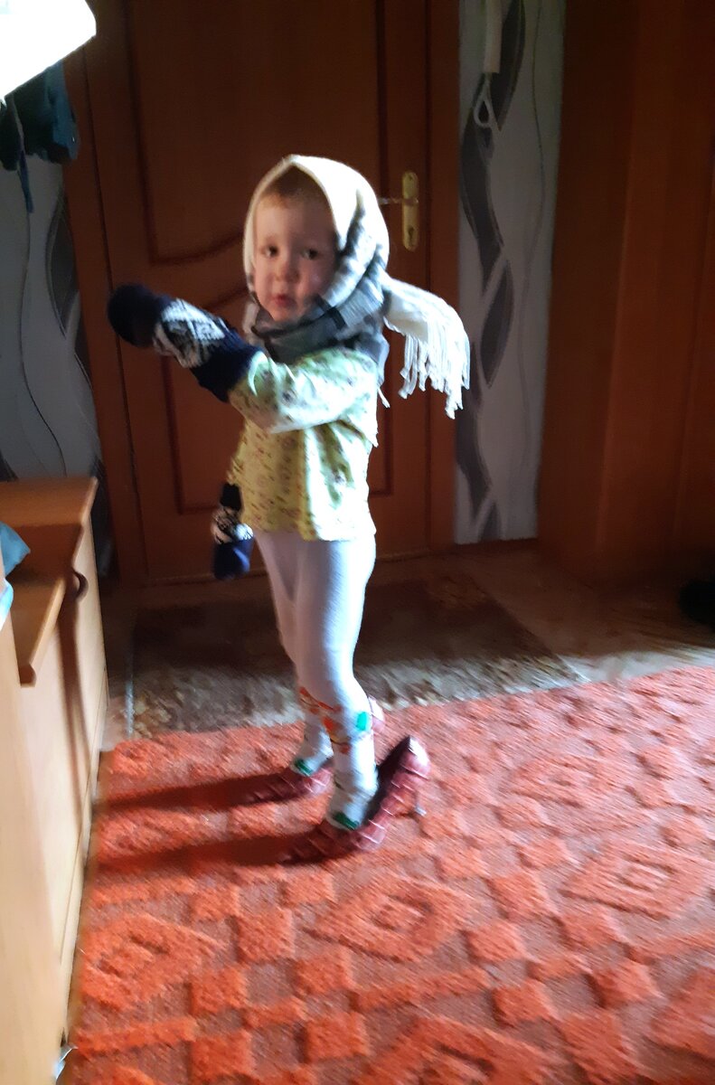 Владик на подиуме😆