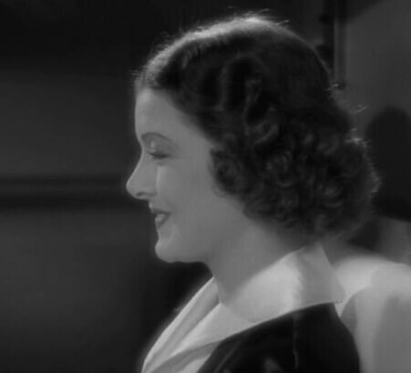 Профиль этой женщины чаще всего заказывали себе в 1930-е годы американки, обращаясь к пластическим хирургам.