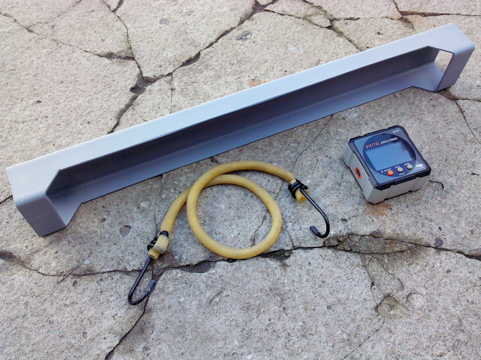 Нива Урбан - комплект для самостоятельной настройки схождения ...