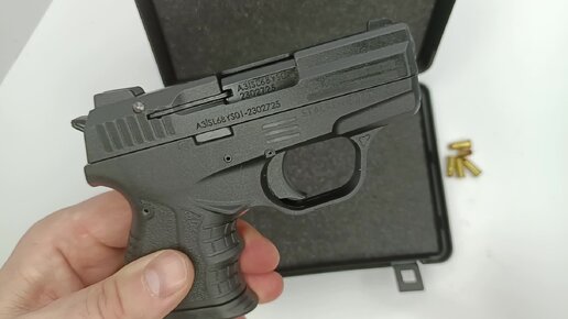 Пистолет сигнальный без лицензии Stalker под строительный патрон 5.6/16 ...