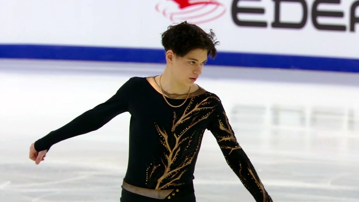 Непредвзятый спорт дзен фигурное катание