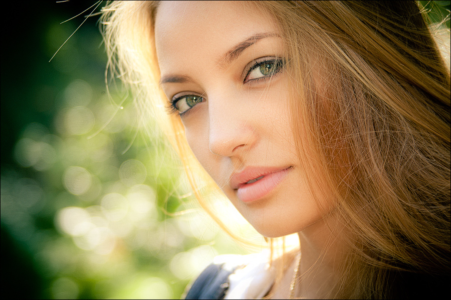 Фотокоррекция автора.