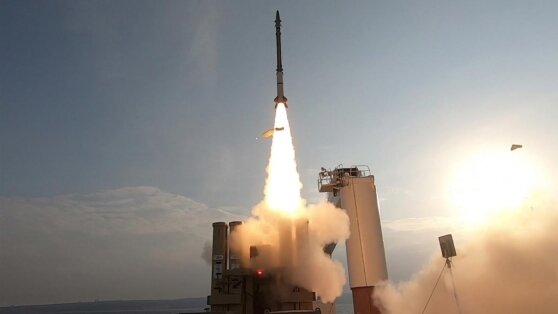    Израиль продал Финляндии "Пращу Давида" Татьяна Сидорова