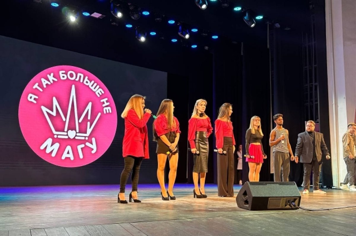    Чибис побывал на полуфинале Мурманской официальной лиги КВН