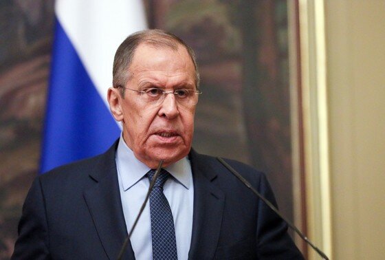    Сергей Лавров