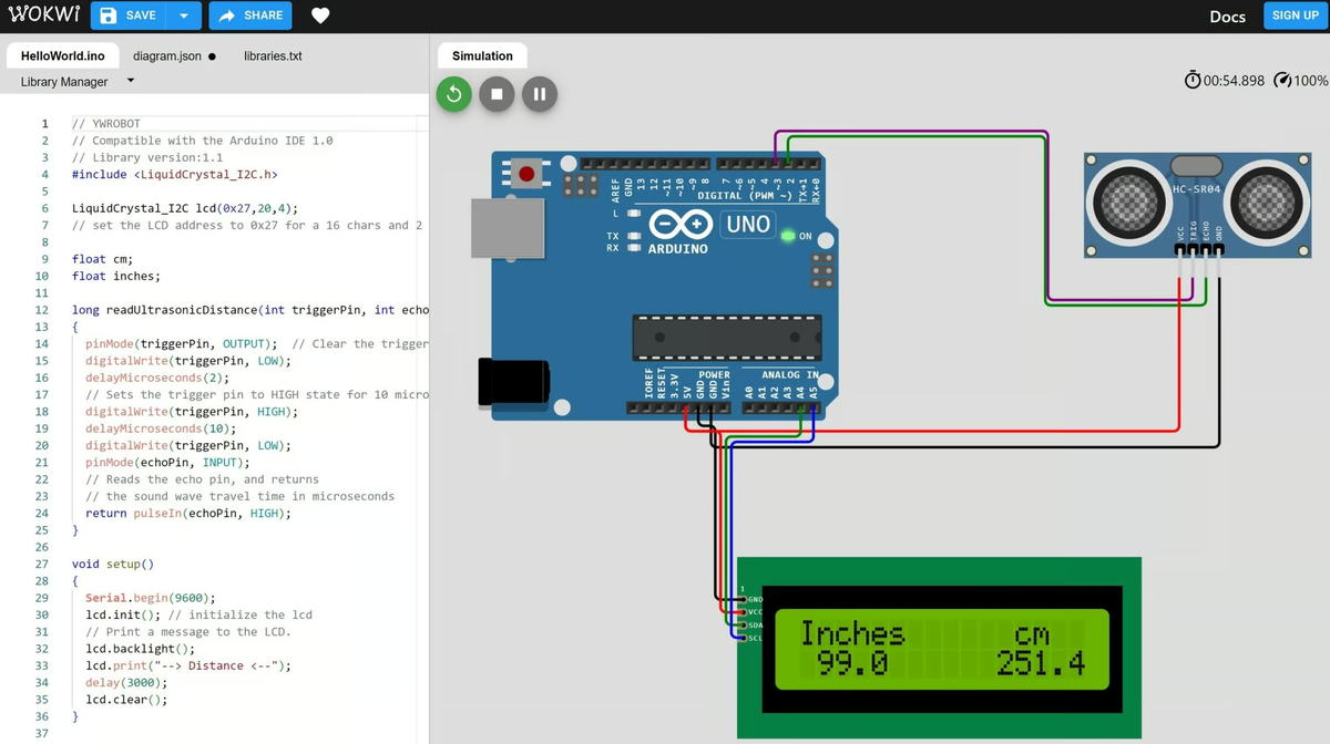 Лучшие симуляторы Arduino 2023 года