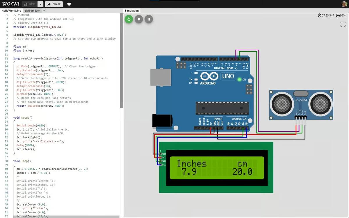 Wokwi IoT and Embedded System Simulator - Actions - GitHub Marketplace - GitHub