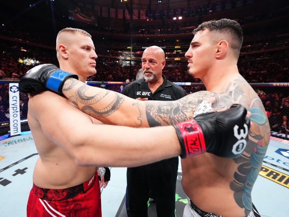    Фото: Официальная группа UFC во Вконтакте