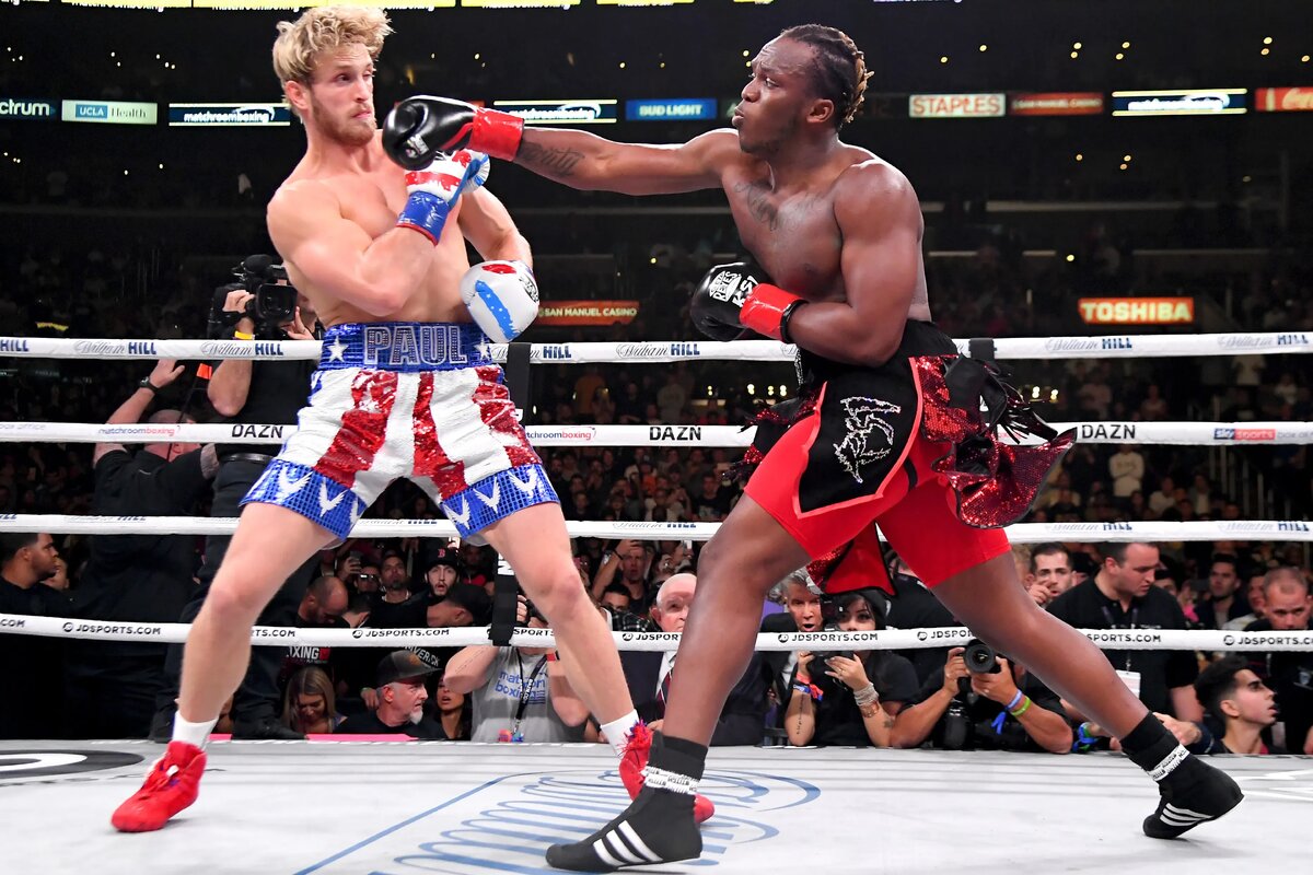     Восходящая звезда ринга Логан Пол объявил об уходе: «В боксе больше нет денег»