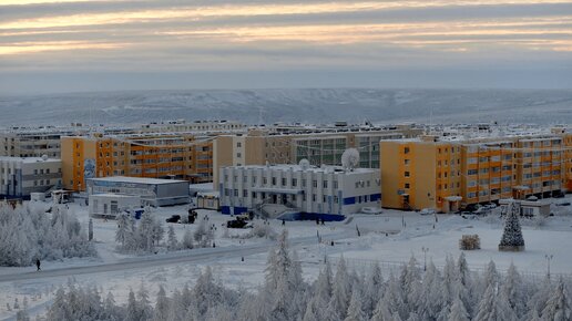 ТОРМ УФНС России по Республике Саха (Якутия) в п.Айхал