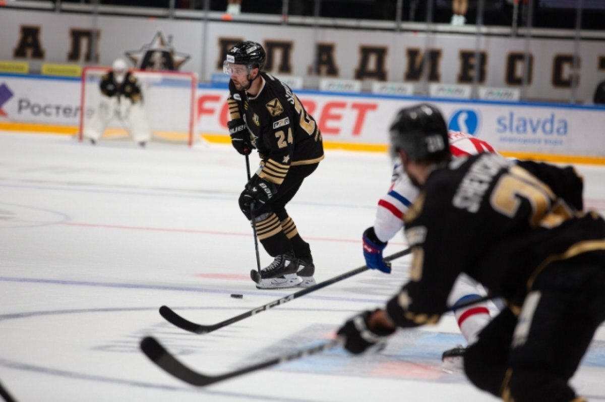    «Адмирал» трижды вёл в счёте, но все равно уступил «Автомобилисту»