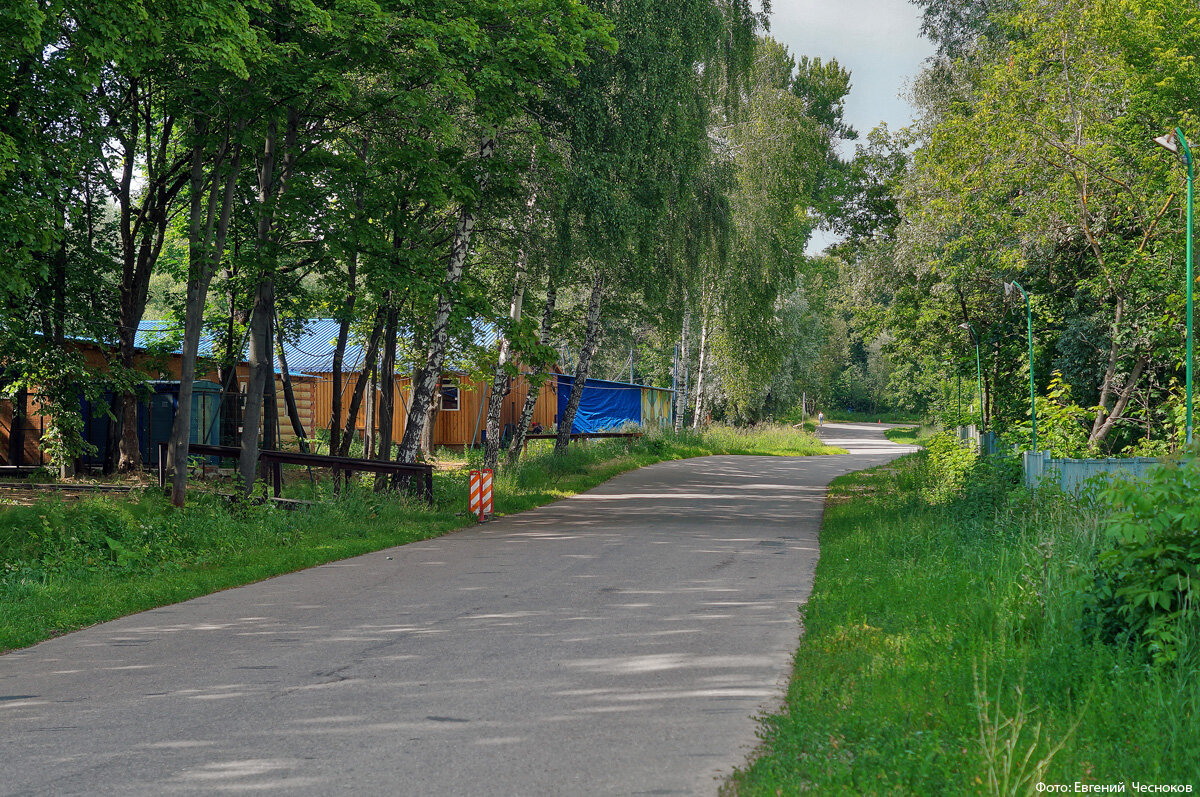 Город на память». 850. Крылатские холмы. Село Крылатское | Город на память  | Дзен