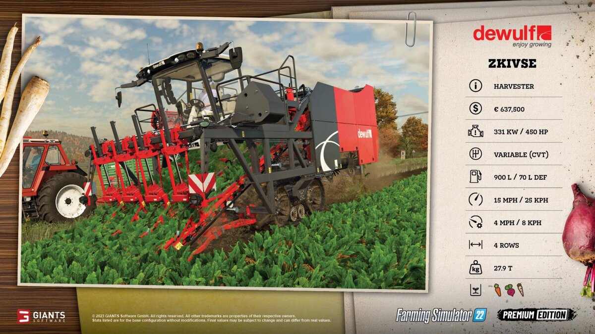 Farming simulator 22 premium expansion