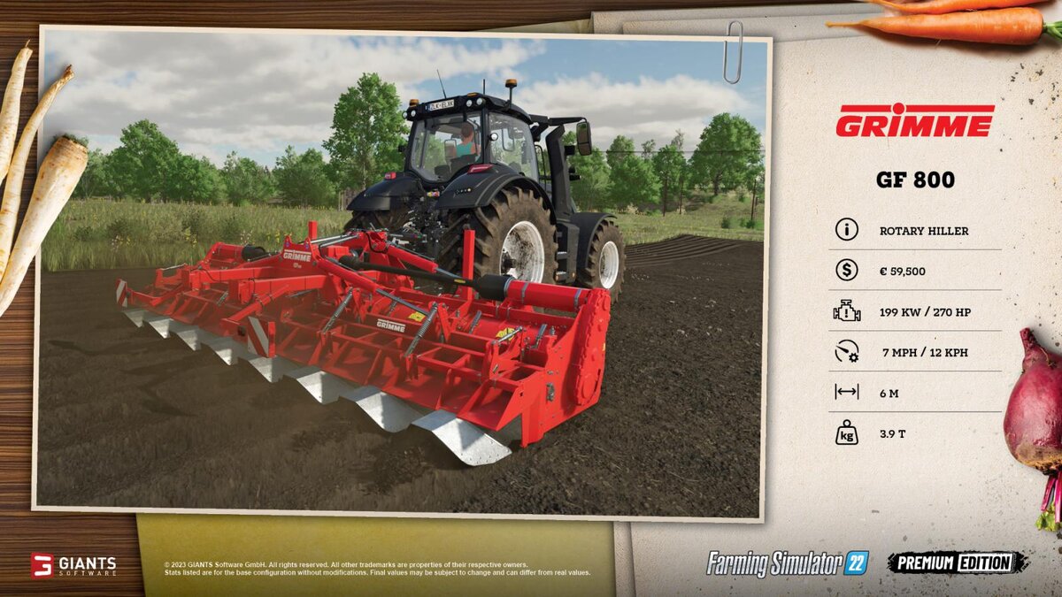 Farming simulator 22 premium expansion