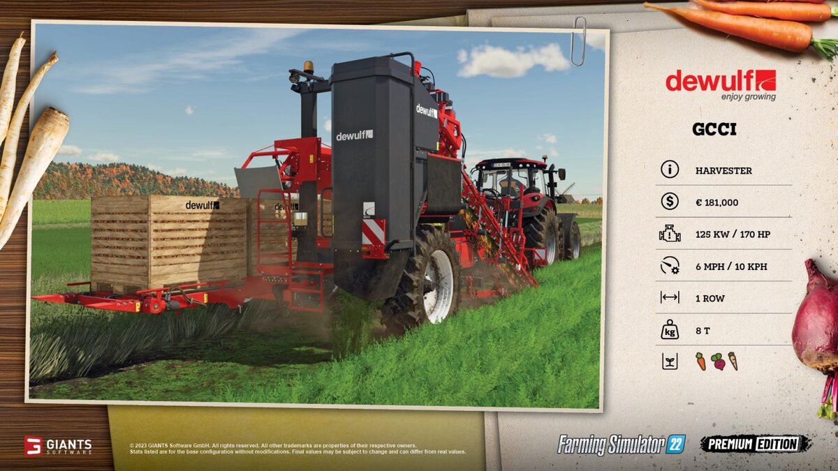 Farming simulator 22 premium expansion