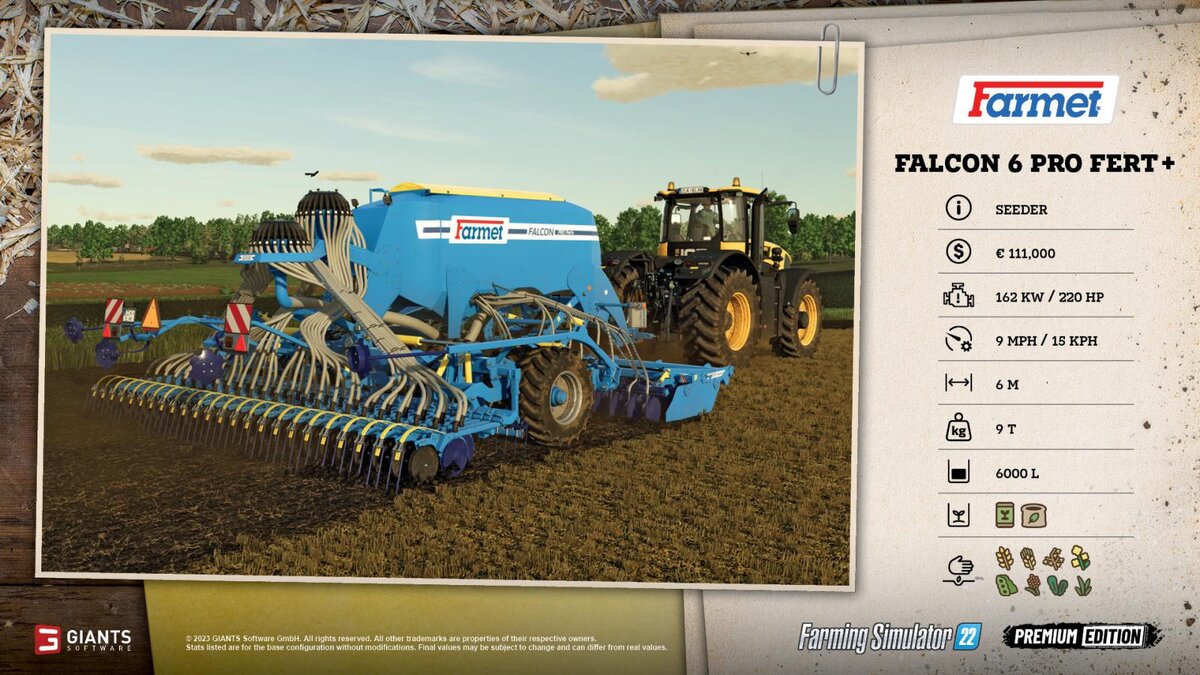 Farming simulator 22 premium expansion