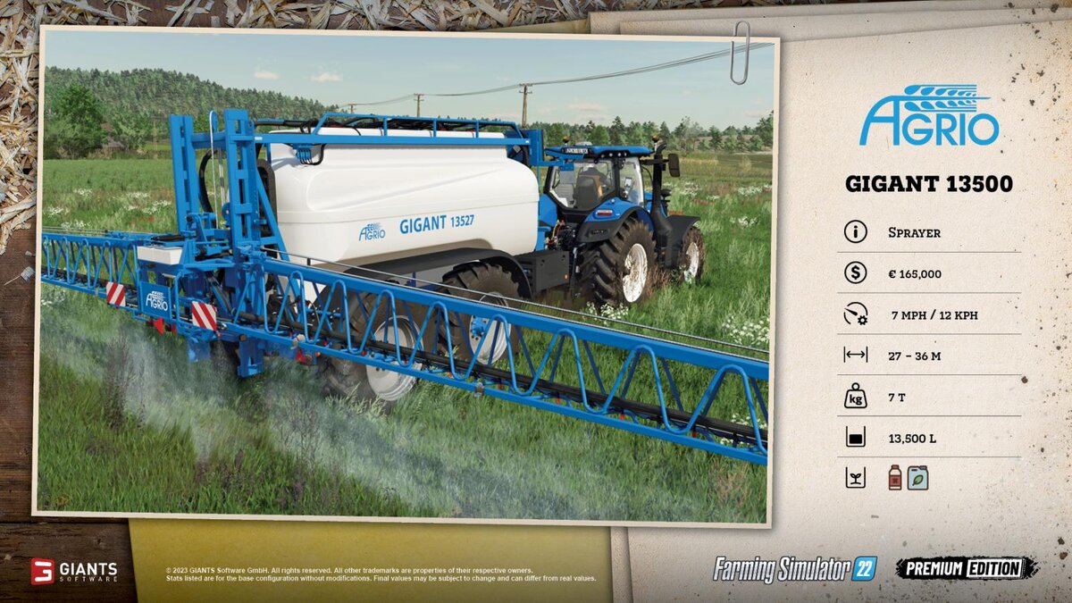 Farming simulator 22 premium expansion