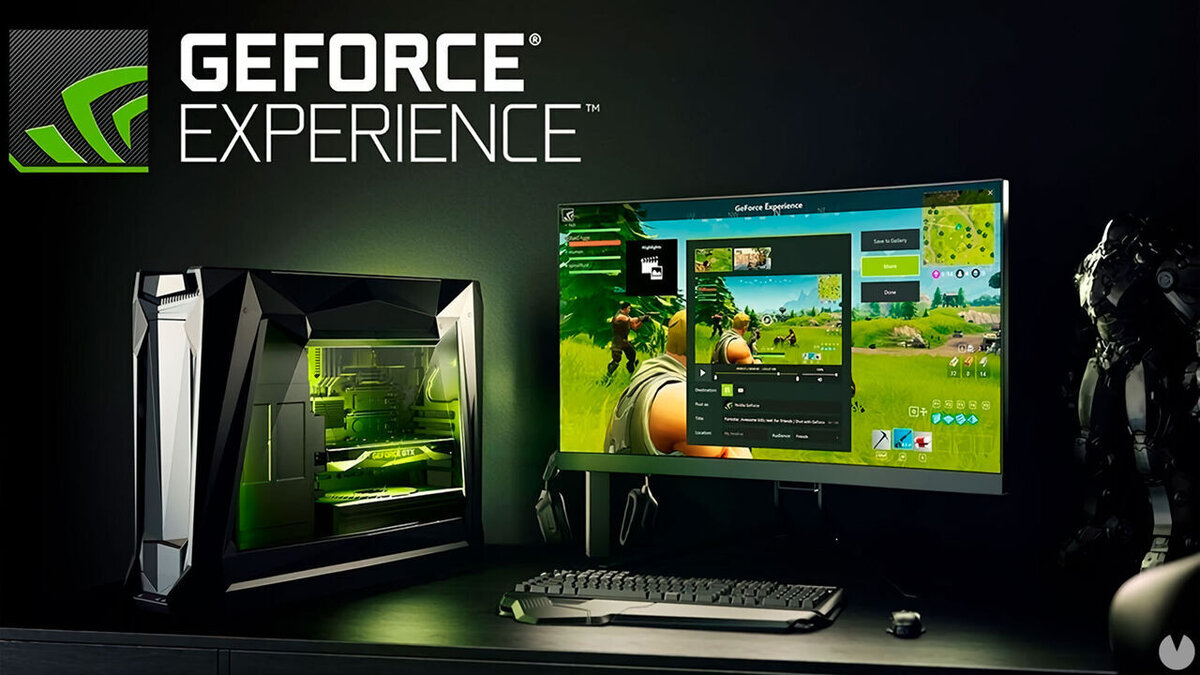 GeForce Experience - помощник для комфортной игры | AND-Systems | andpro.ru  | Дзен