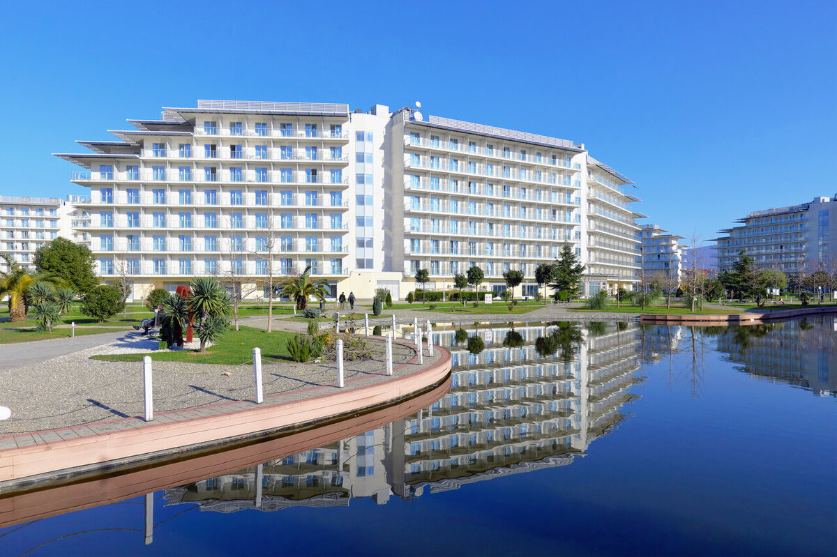 Сочи Парк Отель