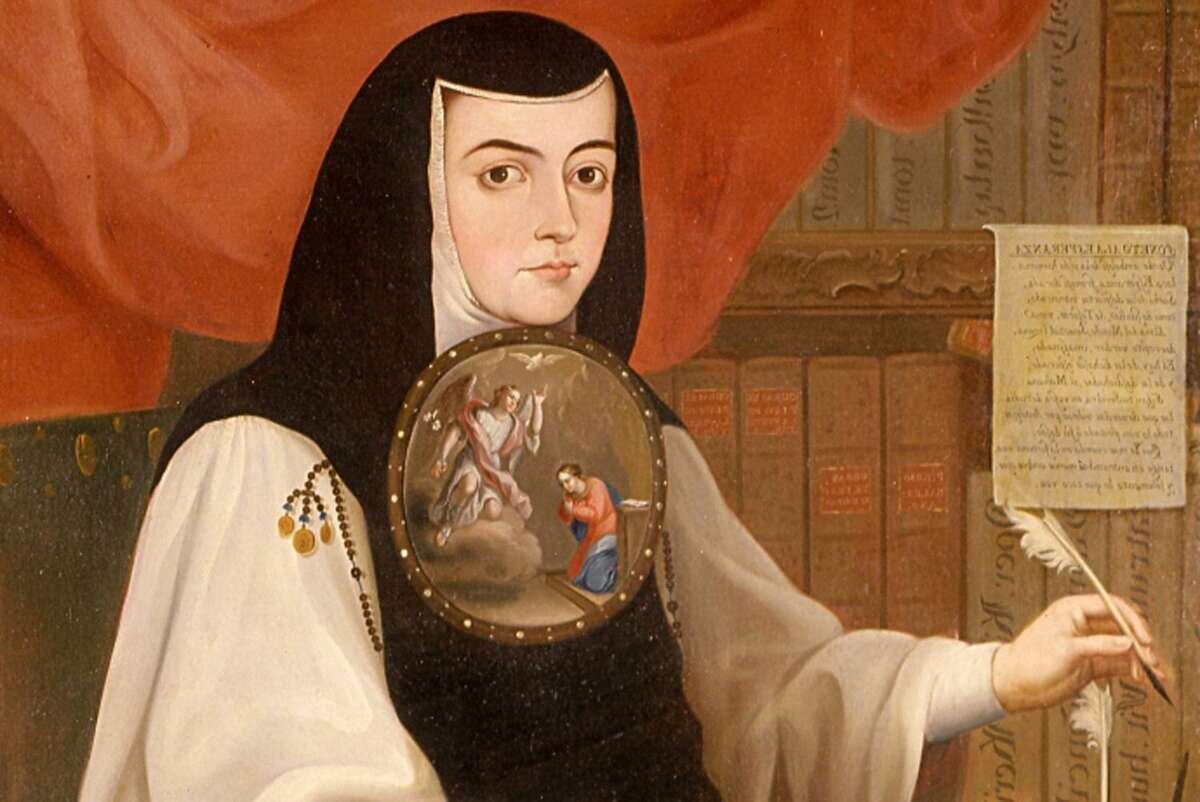 ПОЭТЕССА-МОНАХИНЯ. 