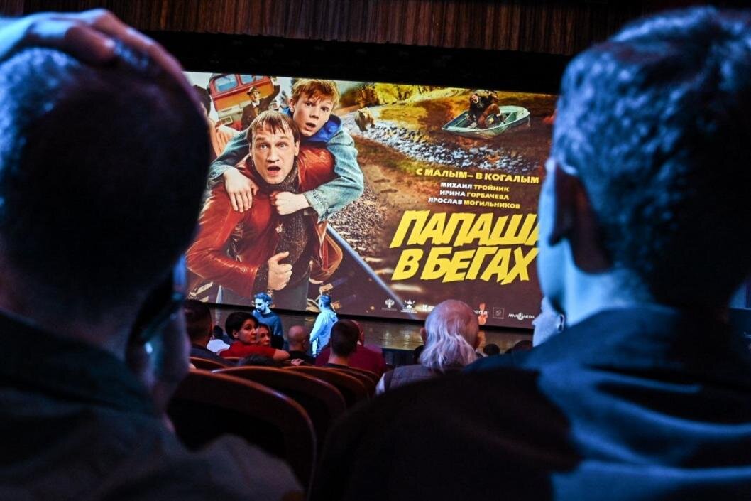 | Фото: Сергей Елесин, ИА "Тюменская линия"