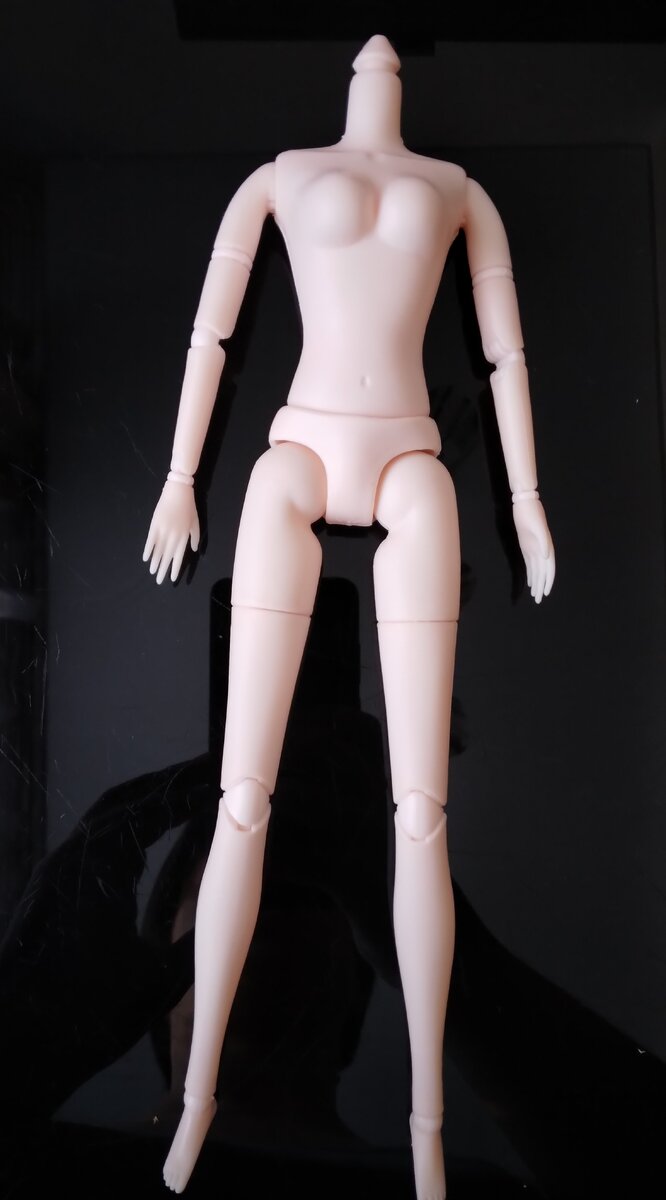 Китайское шарнирное тело с озон. Стоимость  511рублей. 