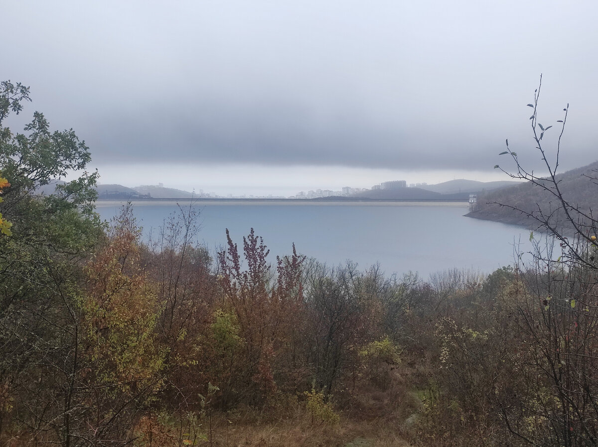 Водохранилище