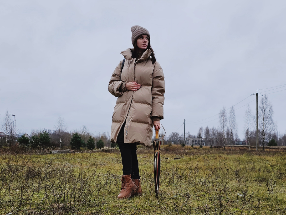 Вот оверсайз умеренный я люблю)