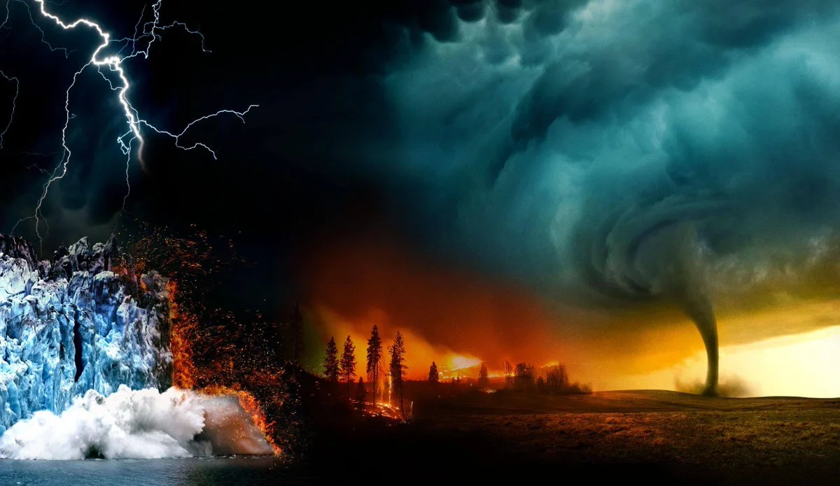 Природные катаклизмы 2023