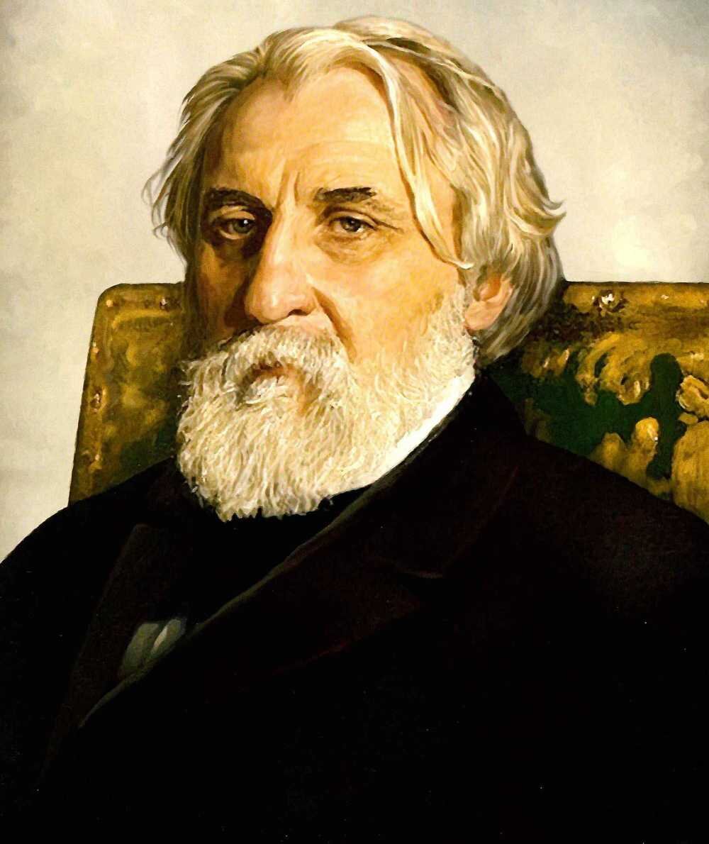 Иван Сергеевич Тургенев (1818–1883) – представитель плеяды великих русских писателей-реалистов XIX столетия, романист, драматург, поэт и переводчик. 
Успешный и состоятельный литератор, Тургенев стал связующим звеном между литературными кругами России и Западной Европы. Он открыл богатство и глубину русской литературы западному читателю.