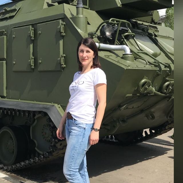 фото из архива О.Перелазной
