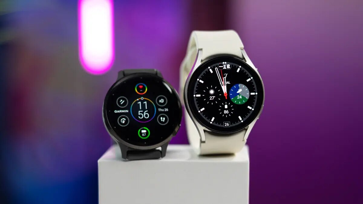 Garmin Venu 3 против Samsung Galaxy Watch 6 - у Garmin, похоже, есть шансы  на победу | МобиСфера | Дзен