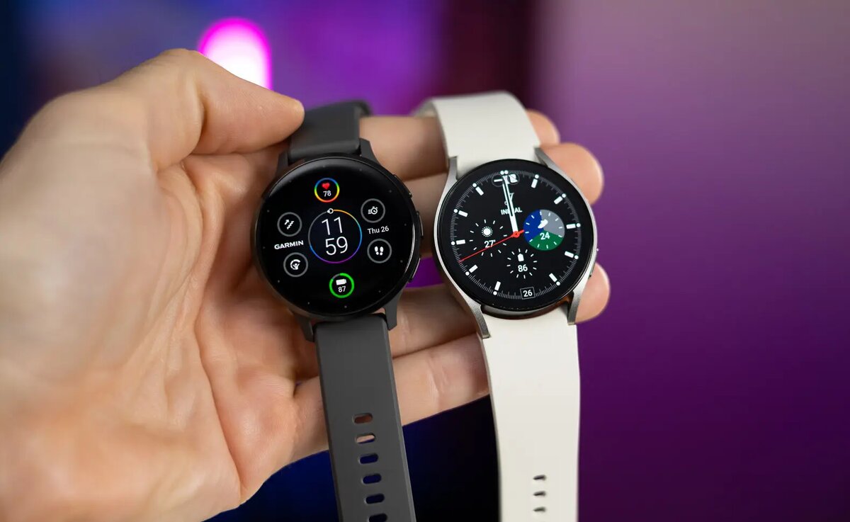 Garmin Venu 3 против Samsung Galaxy Watch 6 - у Garmin, похоже, есть шансы  на победу | МобиСфера | Дзен