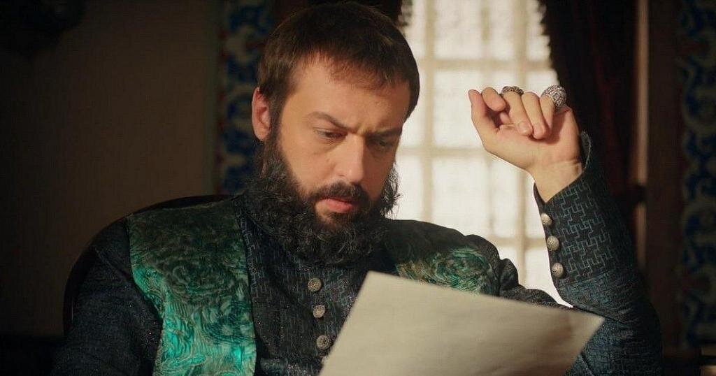 Ибрагим великолепный век фото Альтернативная история или "Великолепный век" на новый лад. 84 глава Хюррем&Руст