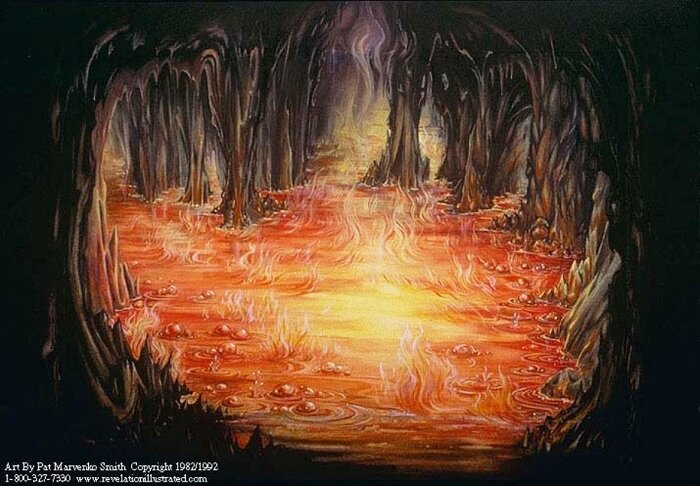 Художник Пэт Марвенко 