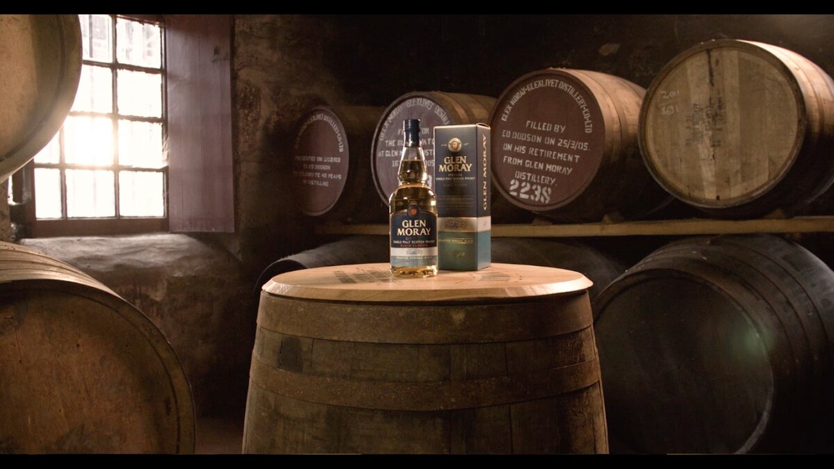 виски Glen Moray