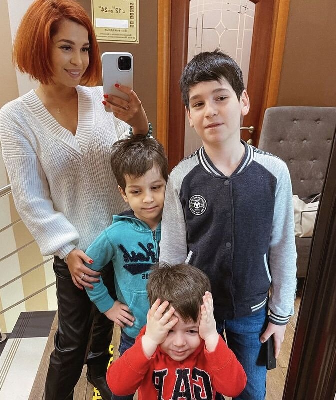 Юлия салибекова биография личная жизнь