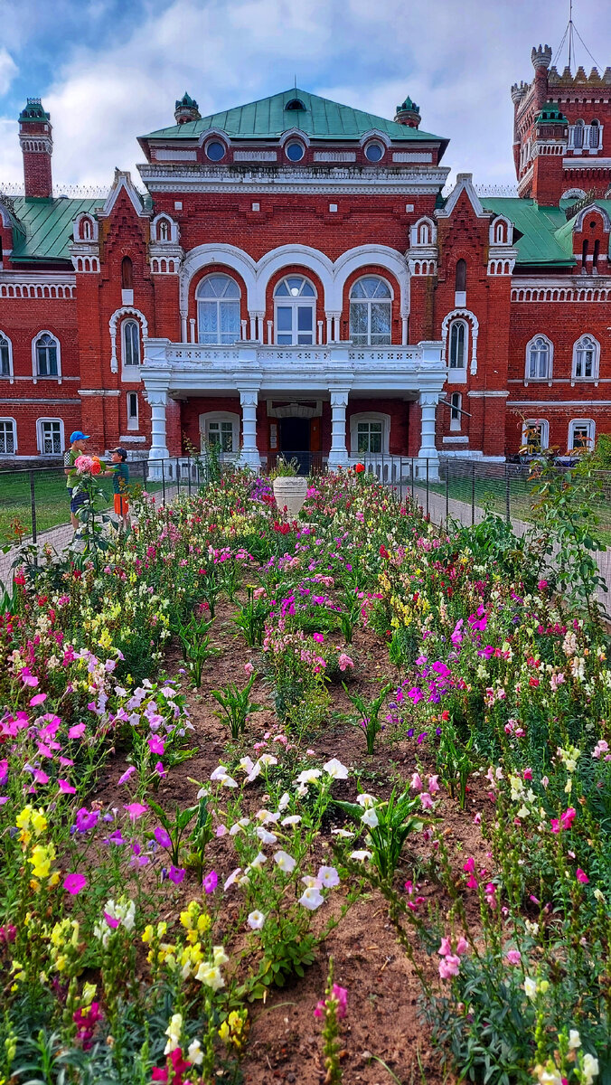 Вход в музей